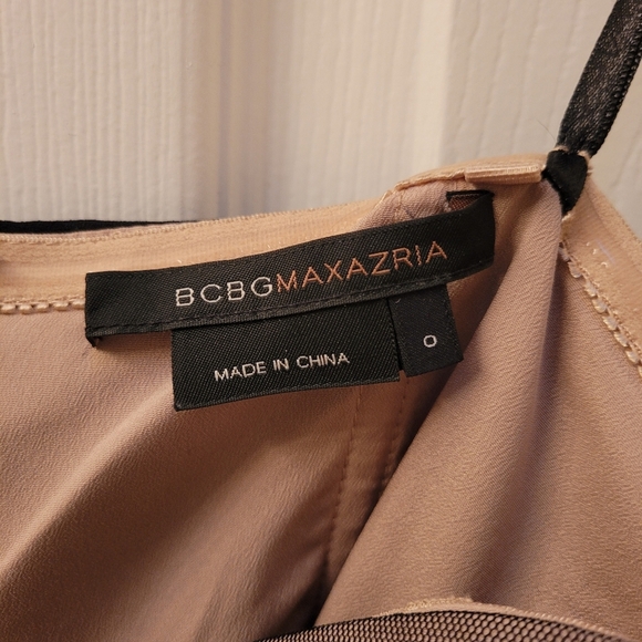 BCBG Maxazria dress black - Picture 3 of 5